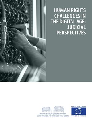 cover image of Human rights challenges in the digital age